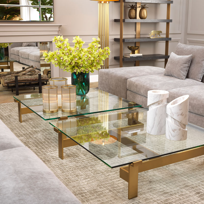 Glass Coffee Tables